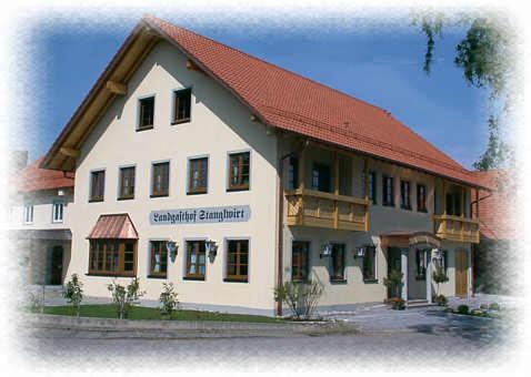 Landgasthof Stangl Moosinning المظهر الخارجي الصورة